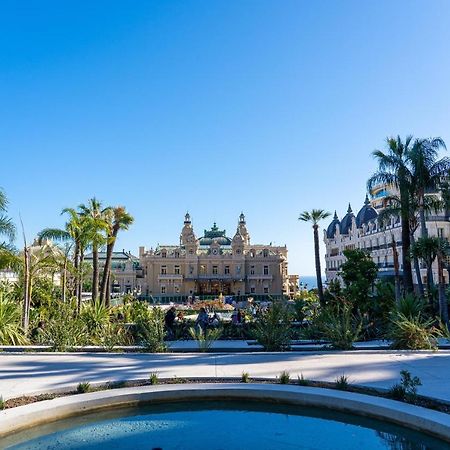 Frontiere Monaco, Appartement Renove Entierement - Ag Beausoleil Zewnętrze zdjęcie