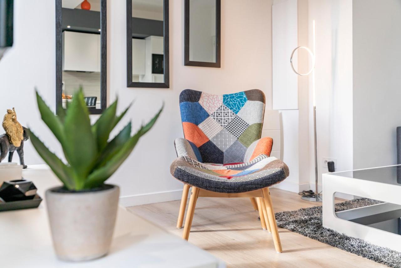 Frontiere Monaco, Appartement Renove Entierement - Ag Beausoleil Zewnętrze zdjęcie