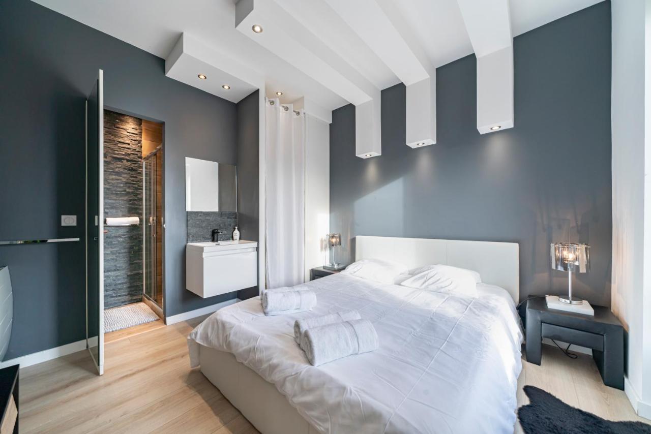Frontiere Monaco, Appartement Renove Entierement - Ag Beausoleil Zewnętrze zdjęcie