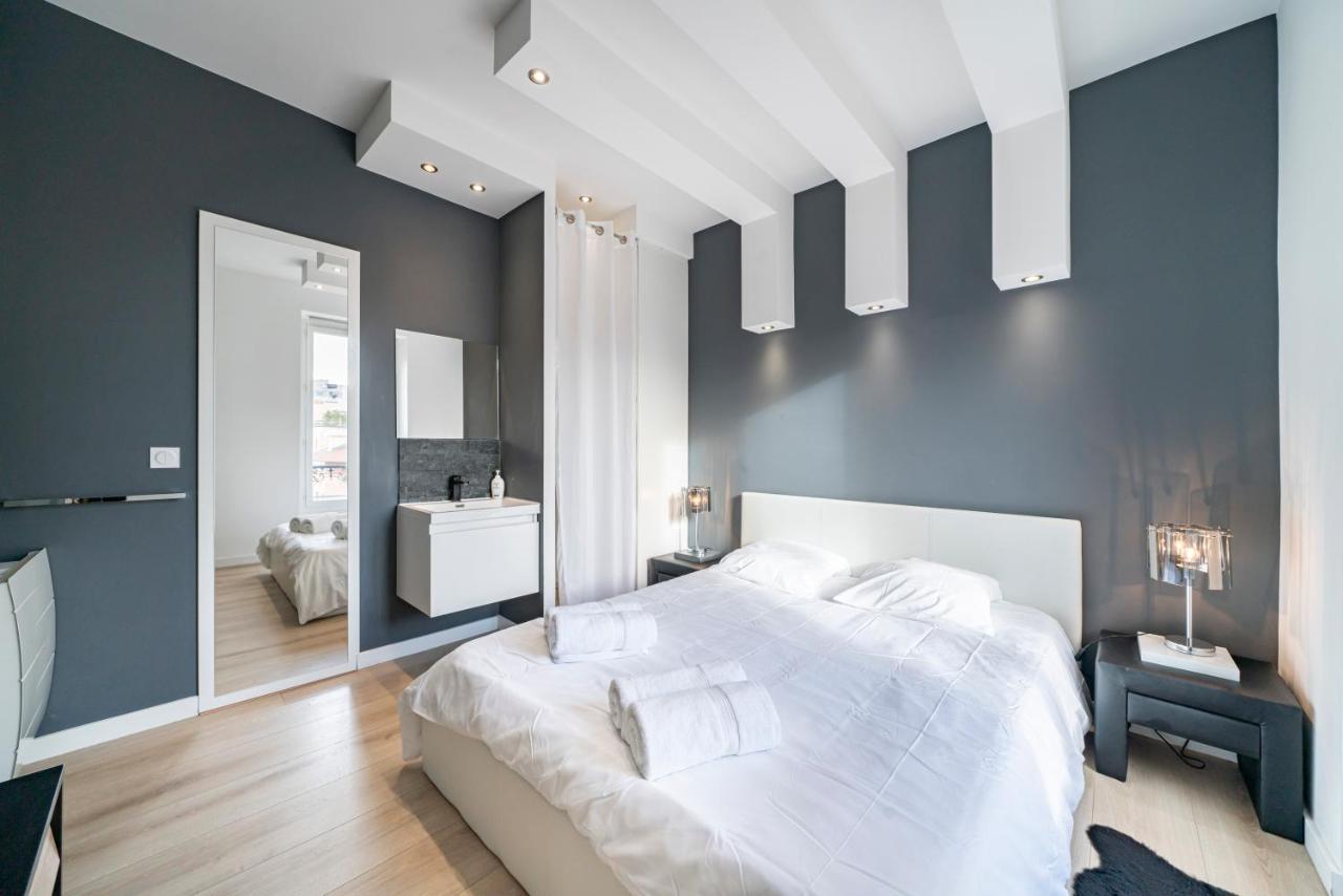 Frontiere Monaco, Appartement Renove Entierement - Ag Beausoleil Zewnętrze zdjęcie