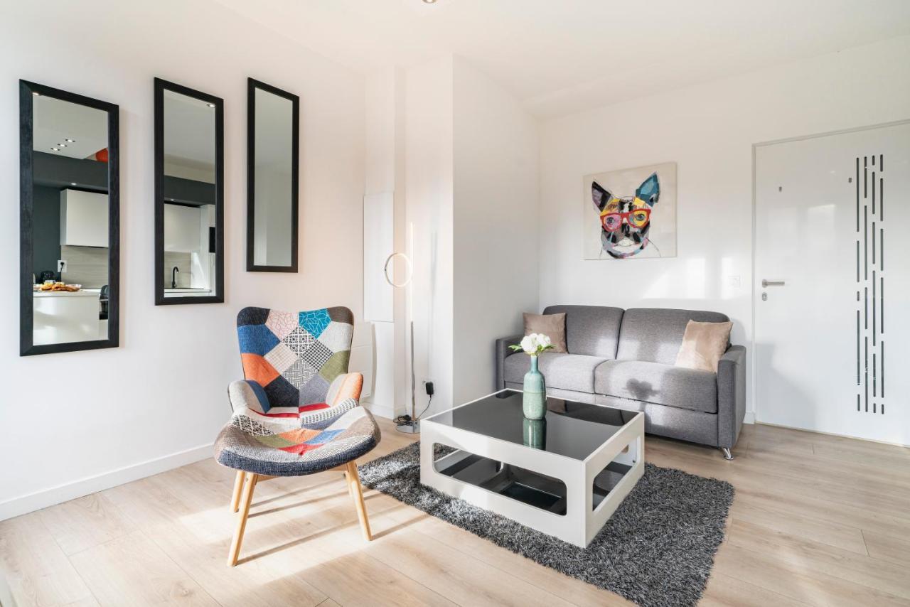 Frontiere Monaco, Appartement Renove Entierement - Ag Beausoleil Zewnętrze zdjęcie